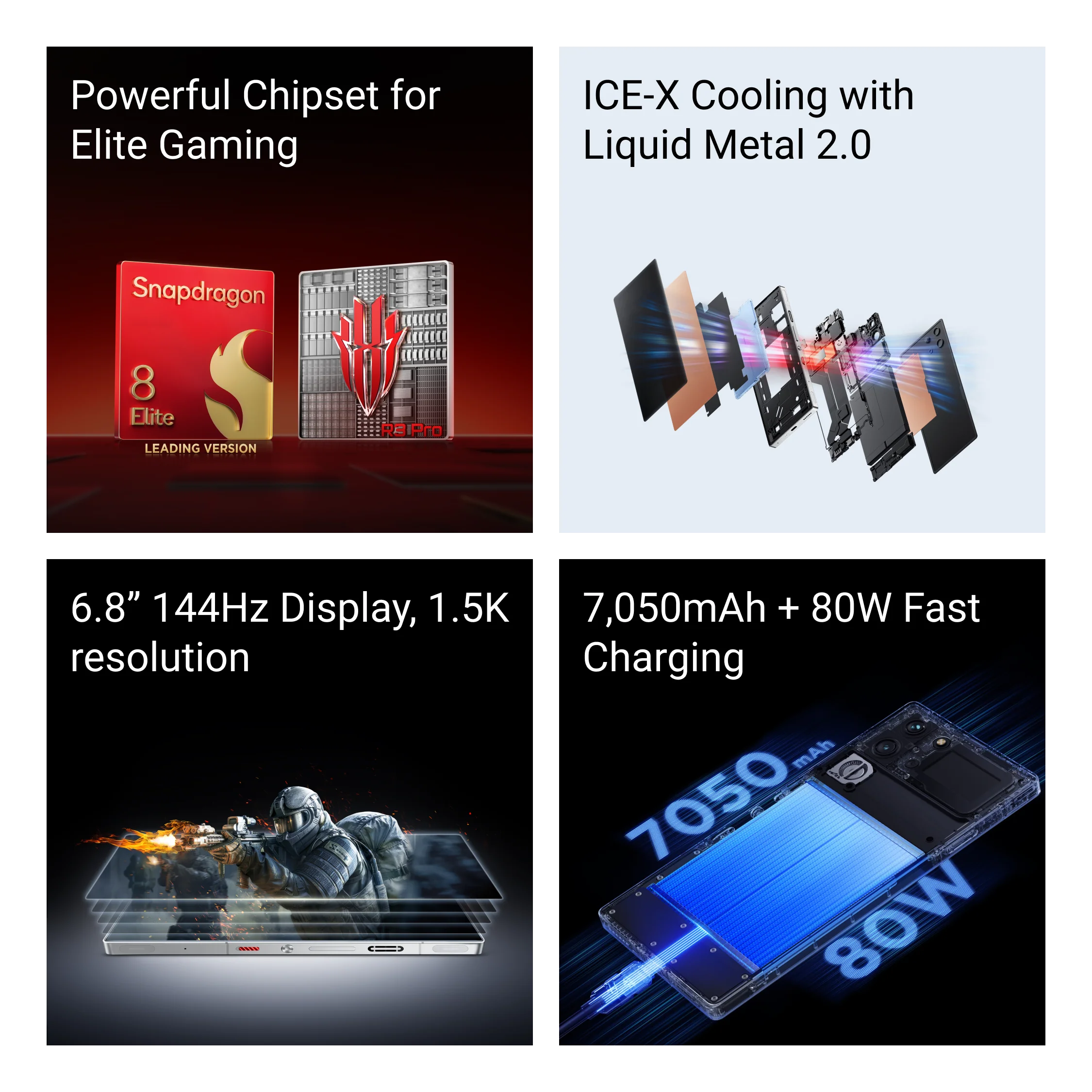 REDMAGIC 10S Pro - Image 16