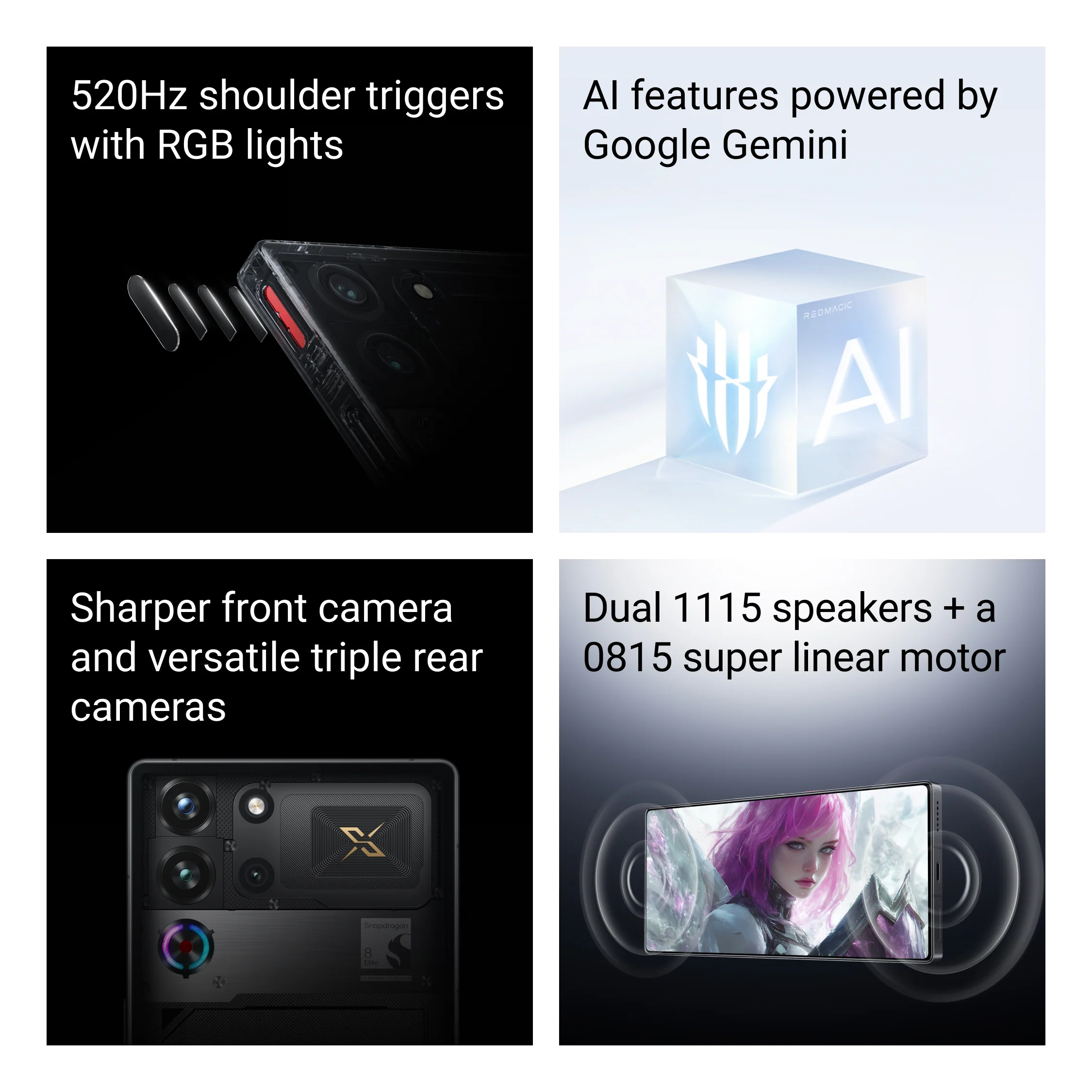 REDMAGIC 10S Pro - Image 44
